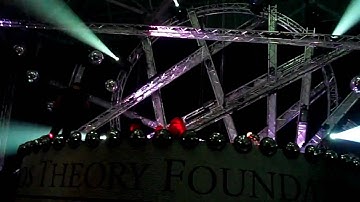 In Qontrol: The Chaos Theory Foundation. HD  Korsakoff