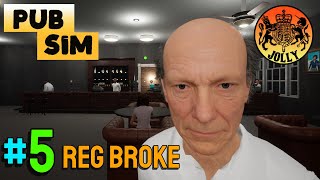 Pub Sim  |  S2  |  Episode 5  |  Lets Play (UPDATE)
