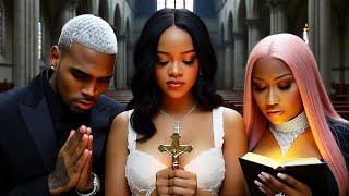 Chris Brown Rihanna U0026 Nicki Minaj  Everlasting God    2025