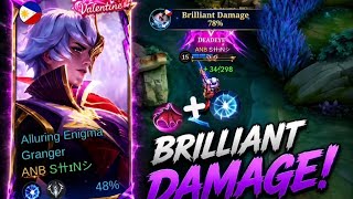 21 KILLS✨ GRANGER IS STILL OP WITH THIS BUILD! - 2026
