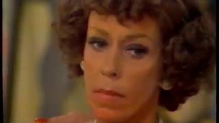 Carol Burnett  The Family: 'Visit from Dan' (Uncut)