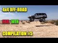 WJ OFF ROAD 4x4 FAILS 2019 WINS CRASH COMPILATION #5