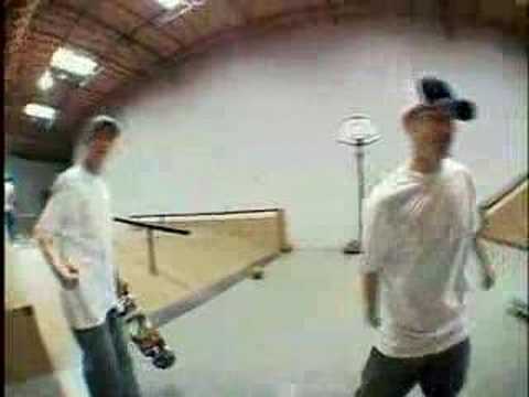DC Shoes Hoops Commercial