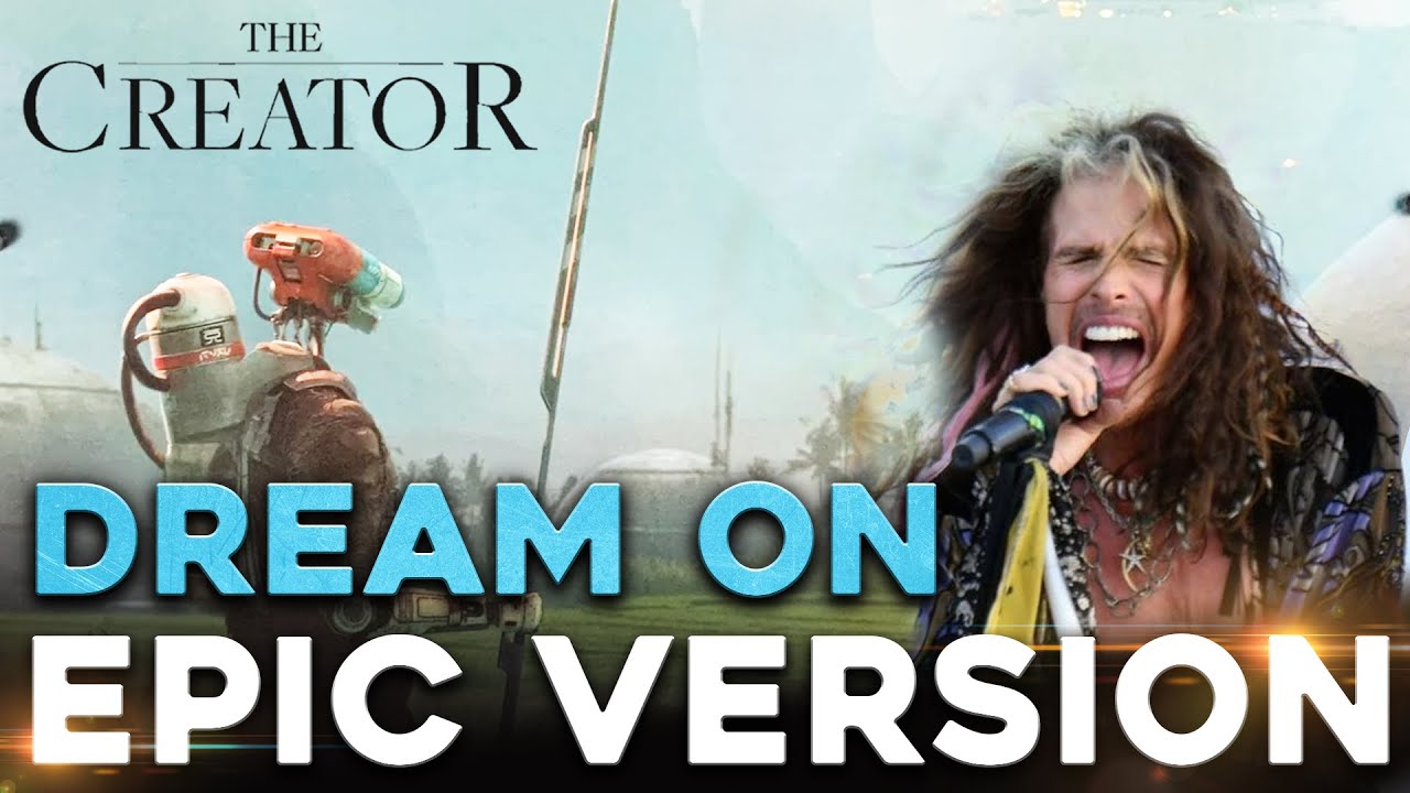 Dream On   Aerosmith  The Creator Trailer Music   EPIC COVER VERSION