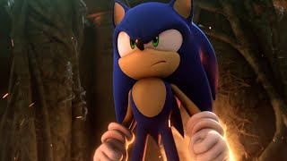 Sonic Unleashed - Super Sonic Vs Perfect Dark Gaia (4K)
