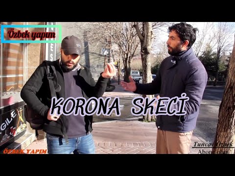 KORONA Skeci (Kürtçe komedi)