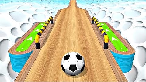 Going Balls All Level Gameplay Walkthrough - Level 971 Andy/IOS