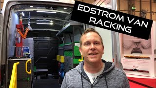 New Edstrom Van Racking by Whitebox Van 2,850 views 4 years ago 1 minute, 42 seconds
