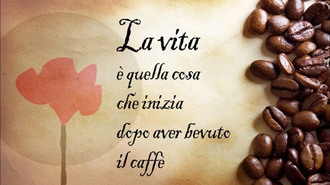 Buongiorno Caffe Youtube