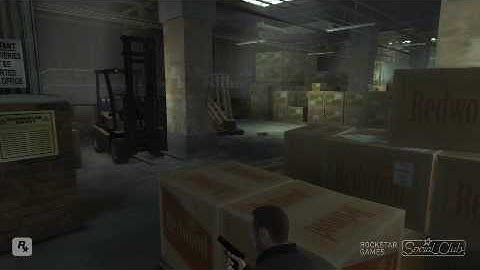 GTA4                 Mr Never Die            第一次拍片=     =lll