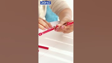 DOMS Geomiti Geometry Box + Extender | Precision, Versatility, and Style!