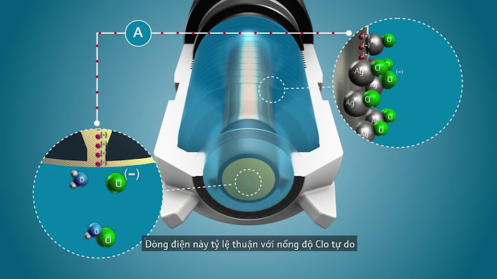 Sử dụng chlorine xử lý đất