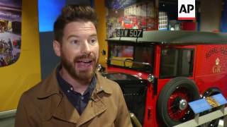 Mail Rail lets tourists visit London’s secret postal railway