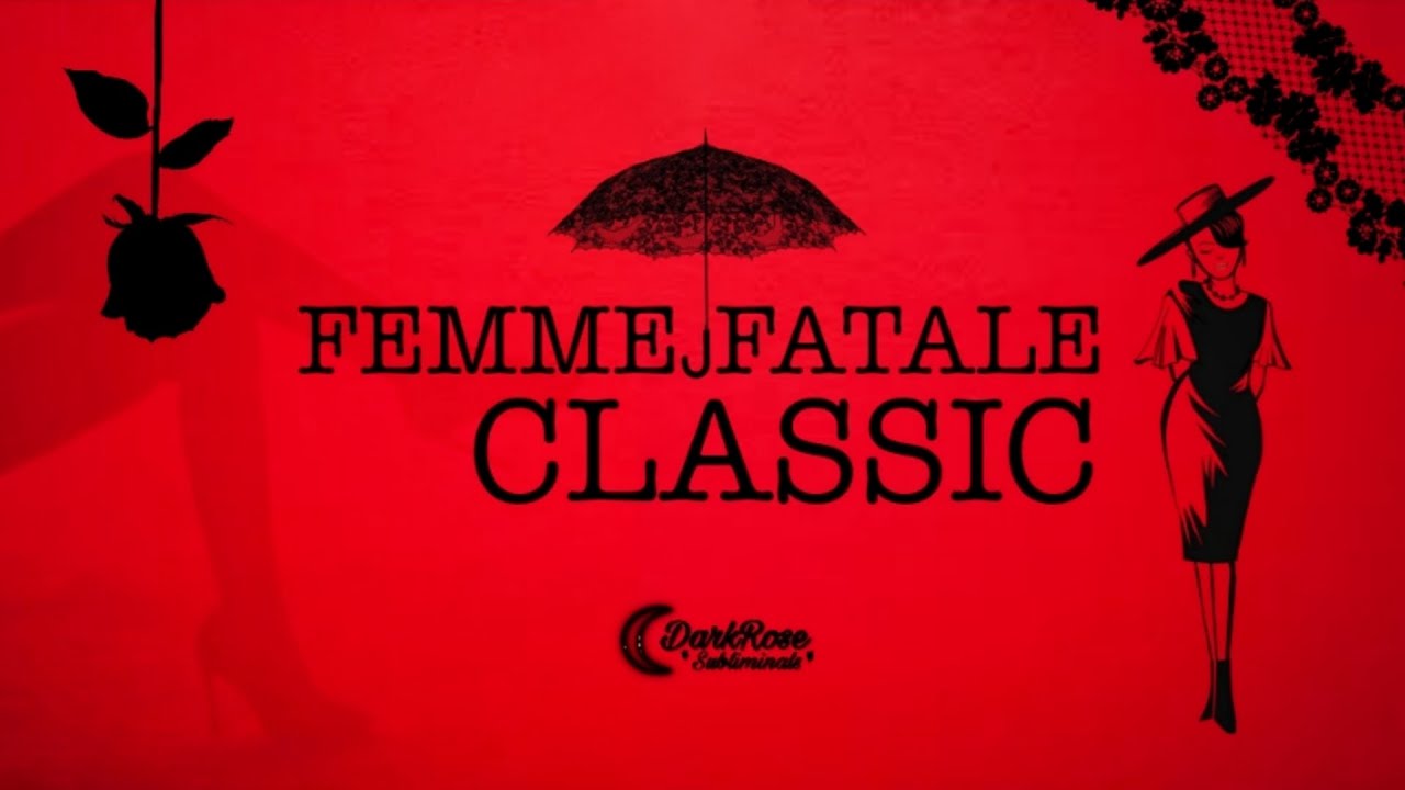 Watch ♠️ FEMME FATALE INTENSE 🌹 CLASSIC PACKAGE 🚬 on YouTube Watch ♠️ FEMME FATALE INTENSE 🌹 CLASSIC PACKAGE 🚬 on YouTube