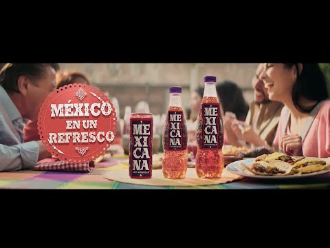 MEXICANA Con Orgullo 'México en un Refresco' (2022)