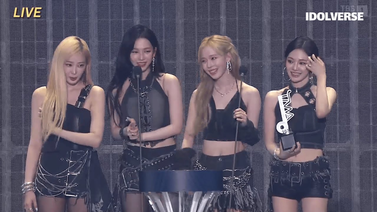 ENG SUB] 240908 aespa 에스파 Grand Prize DAESANG 대상 @ The Fact