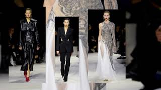 Alexander McQueen RTW Spring 2024