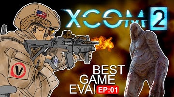 Live: X-Com 2 Collection for Nintendo Switch. Best game eva! [ep01]