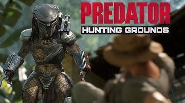 Predator: Hunting Grounds Developer Gameplay Walkthrough