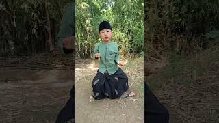 danial latihan silat kuda" #shorts #cakmidcakmid 19.6.26