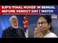 'Mandir Visits, Dharna Plan': BJP’s Last Push In Bengal Before Verdict | Here's All You Need To Know
