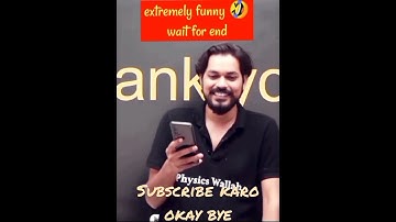 Extremely funny shayari of Pankaj sir 😂😂 || #pwkearjunas #shortsvideo
