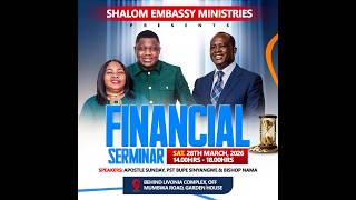 Financial Serminer  280326