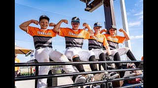 2023 PG 10U All-State Championships: Tennessee vs Southern California