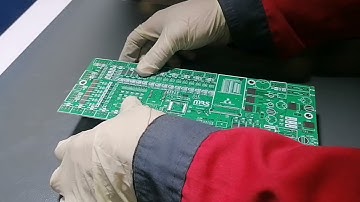 PCB SMT stencil for solder paste