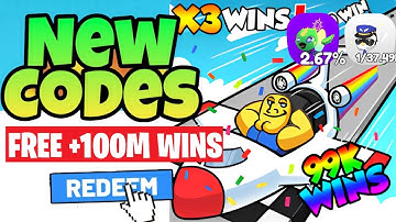 ALL NEW WORKING CODES FOR RACE CLICKER IN 2023! ROBLOX RACE CLICKER CODES