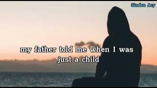 The Nights By..City Creed. Lirik Dan Terjemahan Versi Karaoke Sindenacy