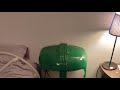 Oliver 70 tractor parts made into a nightstand