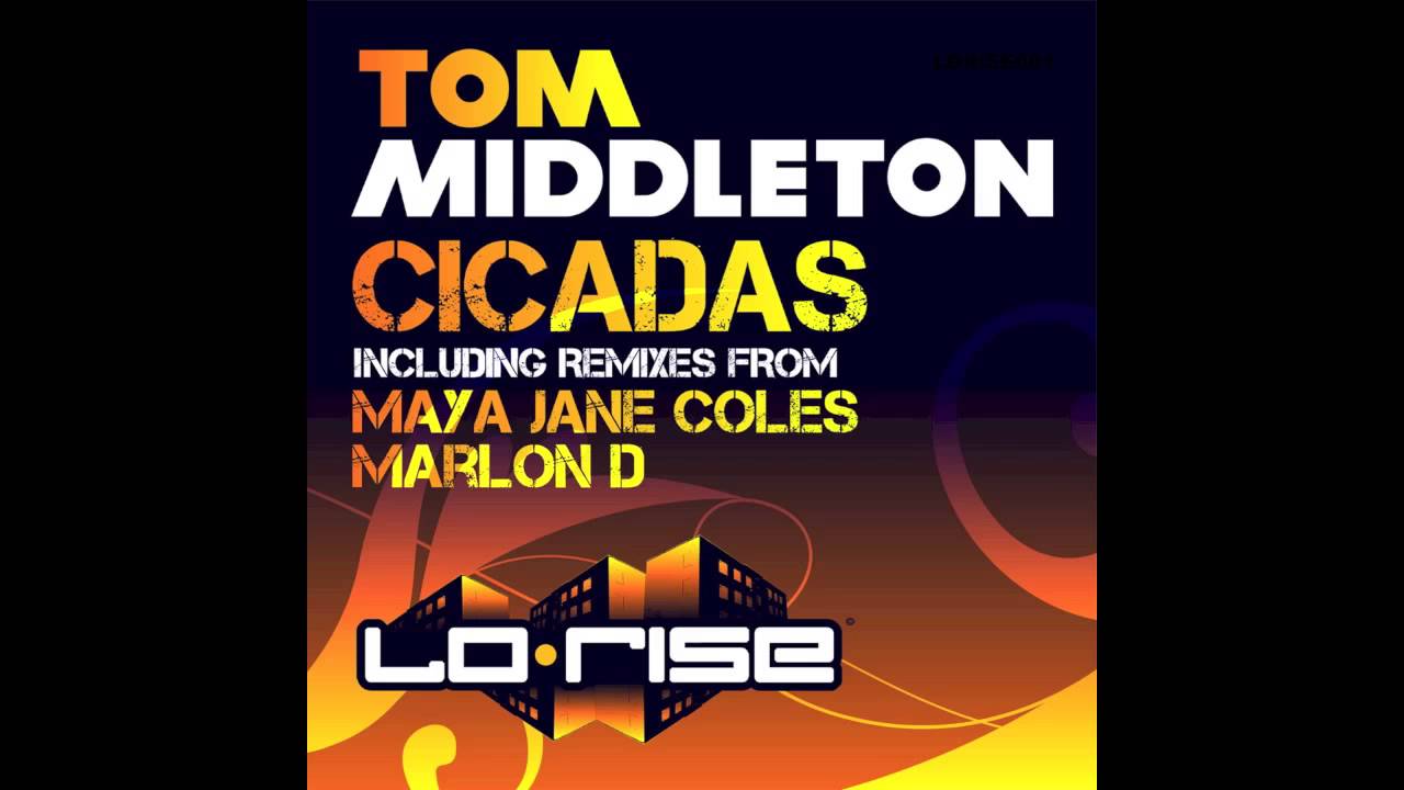 Tom Middleton 'Cicadas' (Maya Jane Coles Remix)