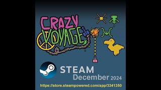 Crazy Voyage (trailer)