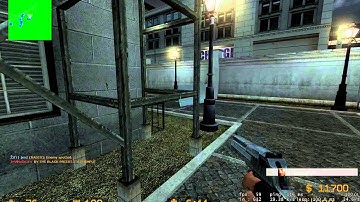 CS:S Zombie Escape - Biohazard 2 RPD