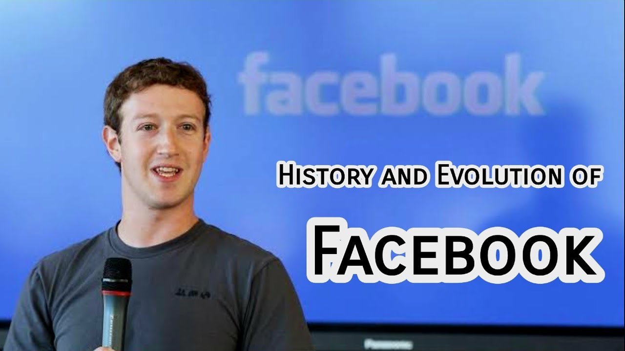 History Of Facebook YouTube History Of Facebook YouTube