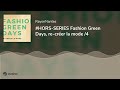 Horsseries fashion green days recrer la mode 4