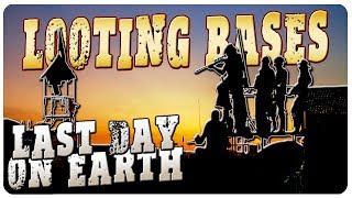 Raiding NPC Bases n 39 ACID BATH Building Last Raiding NPC Bases n 39 ACID BATH Building Last