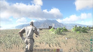 Lets Play ARK  Survival Evolved Valhalla map Episode 3