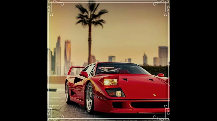 Larry June x Curren$y x Rick Ross Type Beat "Ferrari Dreams"