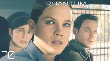 Quantum Break (Ep.10) - The Dry Docks