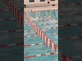 Tys first swim meet  50 freestyle  3110 portagenorthern
