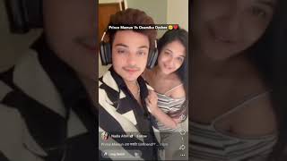 Prince Mamun Vs Onamika Oyshee