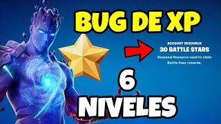 *BUG DE XP AFK ROTÍSIMO* COMO SUBIR RÁPIDO de NIVEL en FORTNITE! CAPÍTULO 5 TEMPORADA 2