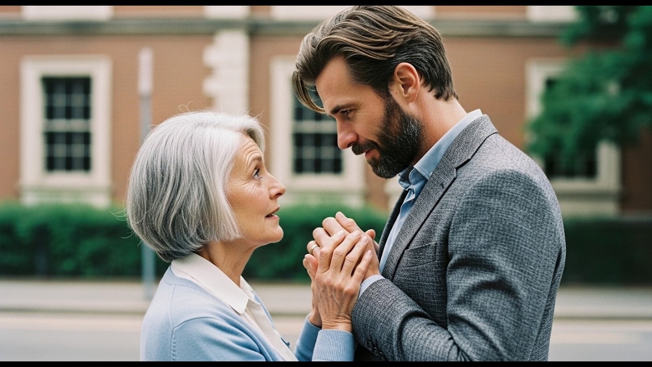 I Gave a Homeless Man Change Every Day—One Day He Grabbed My Arm and Spoke