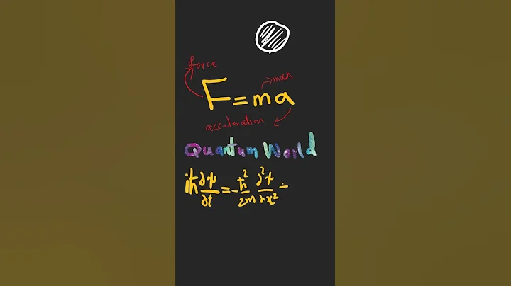 The Schrodinger Equation and The Wave Function