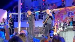 The Buckinghams at Flower Power Cruise 2024