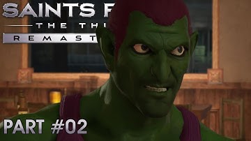 Saints Row "Remastered" is a BROKEN MESS 🤦‍♂️ | Saints Row The Third Remastered Part 2