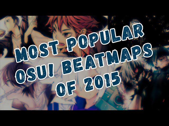osu! Popular Beatmaps (@OBeatmaps) / X