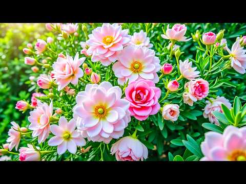 Healing Relaxing Music for Stress, Anxiety and Depression 🌿 Heals the Mind, Body and Soul